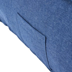 Perry Outdoor Patio Bean Bag Lounge Chair