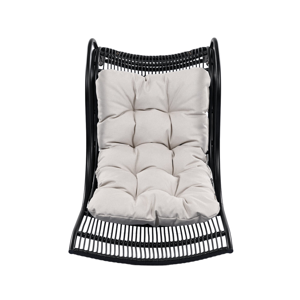 3 Pieces Wicker Outdoor Patio Furniture Set