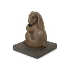 Hand-Crafted Rabbit Umbrella Base
