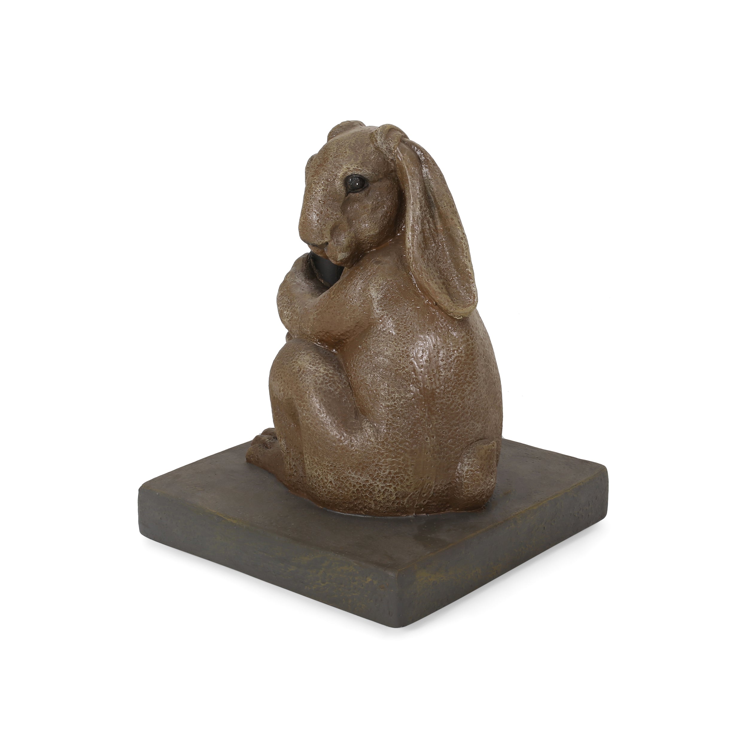 Hand-Crafted Rabbit Umbrella Base
