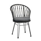 Tavon Outdoor Chair, Set of 2