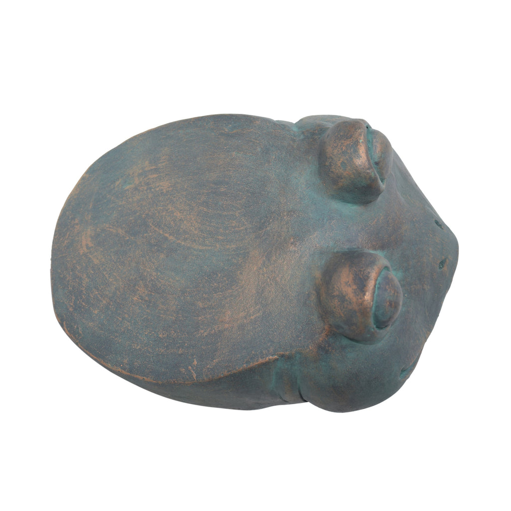 Dawn Frog Outdoor Garden Stool