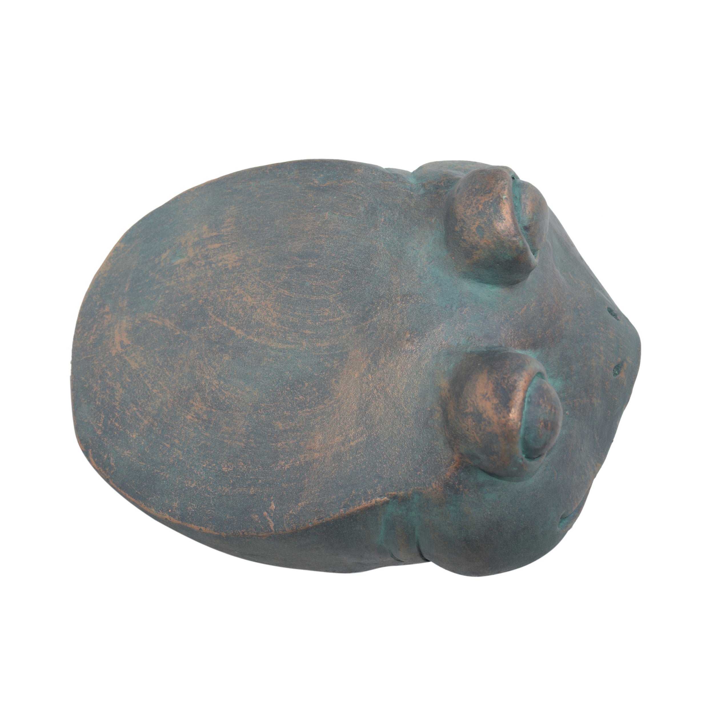 Dawn Frog Outdoor Garden Stool