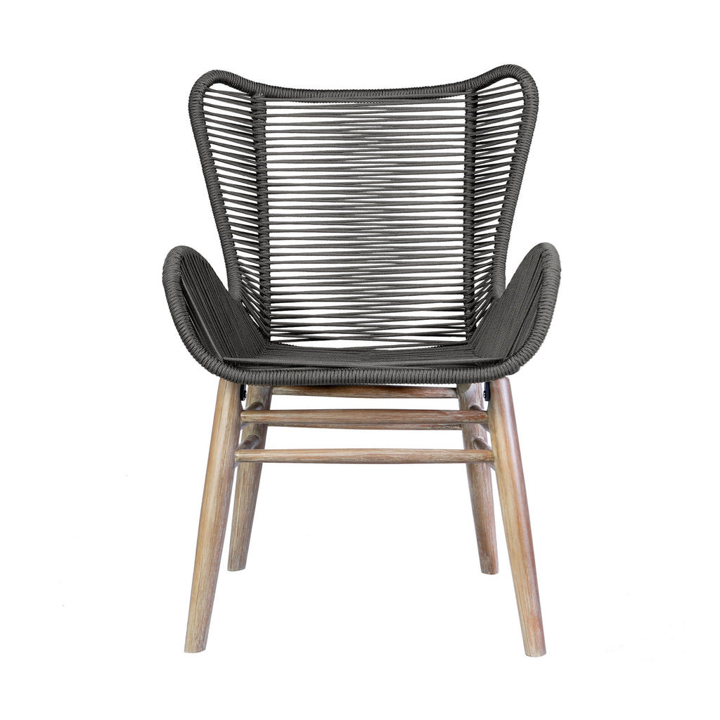 Mateo Outdoor Patio Dining Chair
