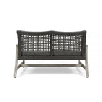 Hampton Outdoor Rattan Loveseat