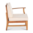 Perla Outdoor 2-Piece Chat Set