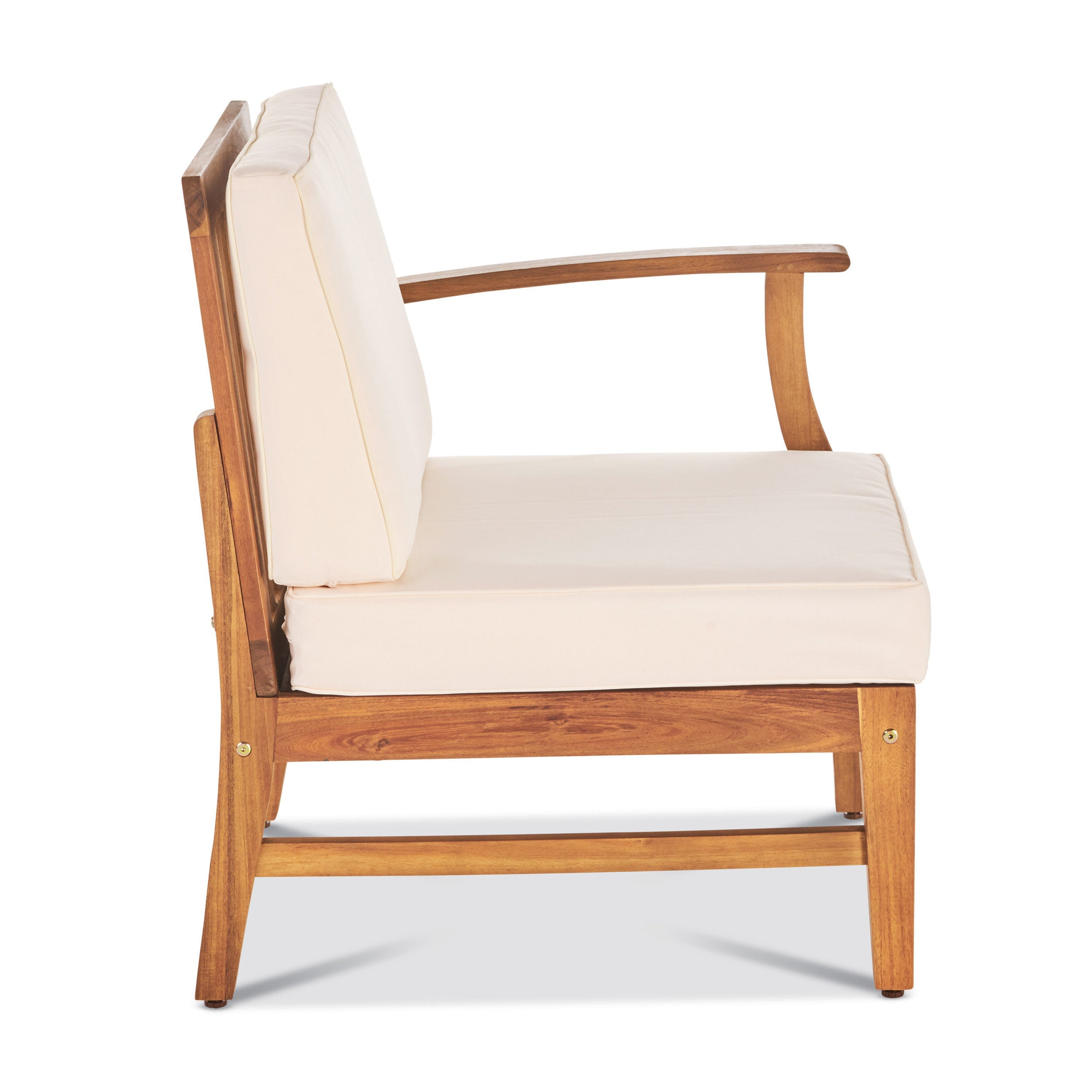 Perla Outdoor 2-Piece Chat Set