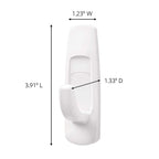 Large-Sized Command™ Utility Hooks