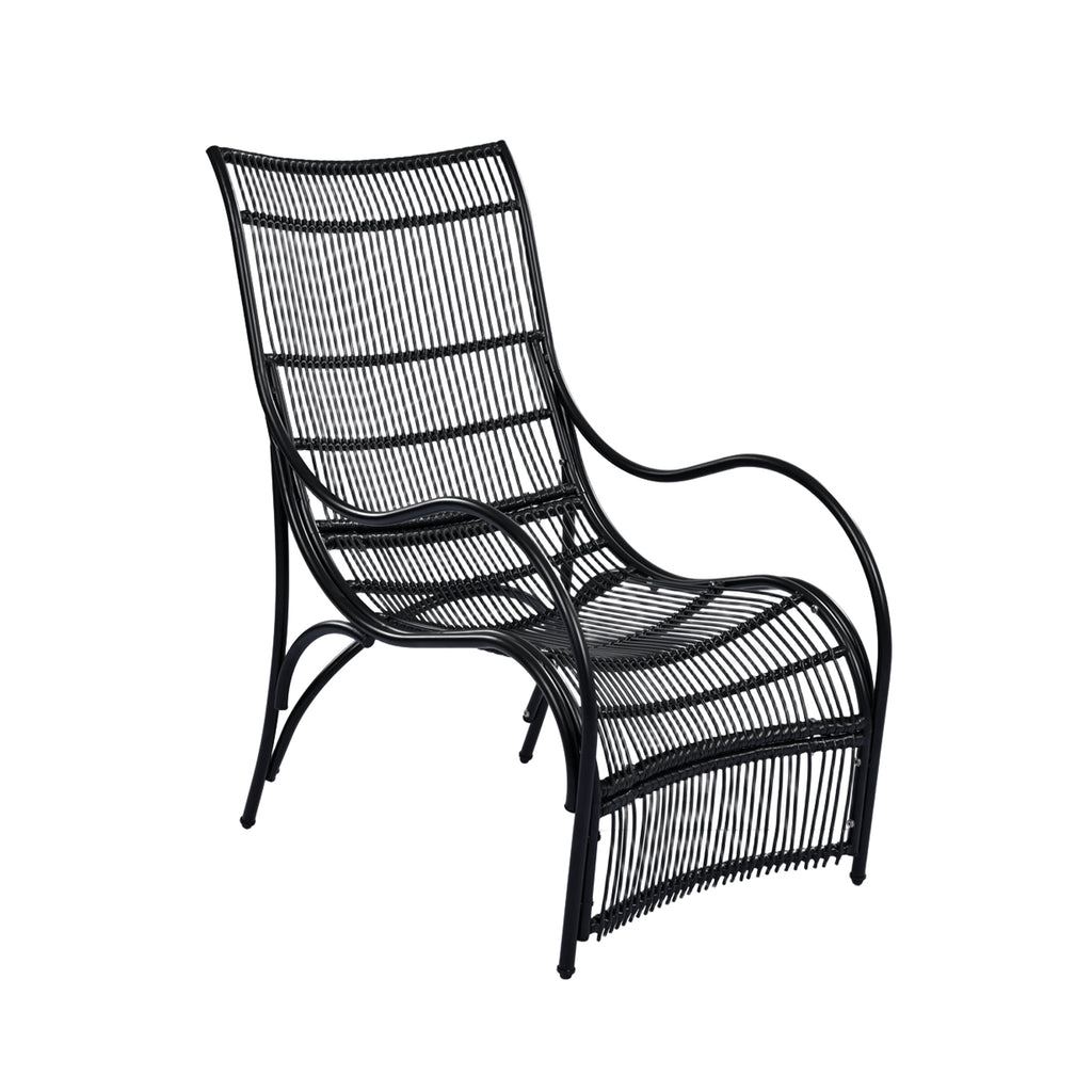 3 Pieces Wicker Outdoor Patio Furniture Set