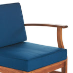 Perla Outdoor 2-Piece Chat Set