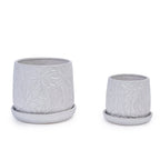 Tovi Handmade Ceramic Planter, Set of 2