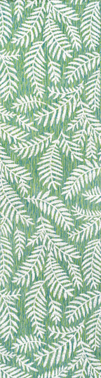 Nevis Palm Frond Indoor/Outdoor Area Rug