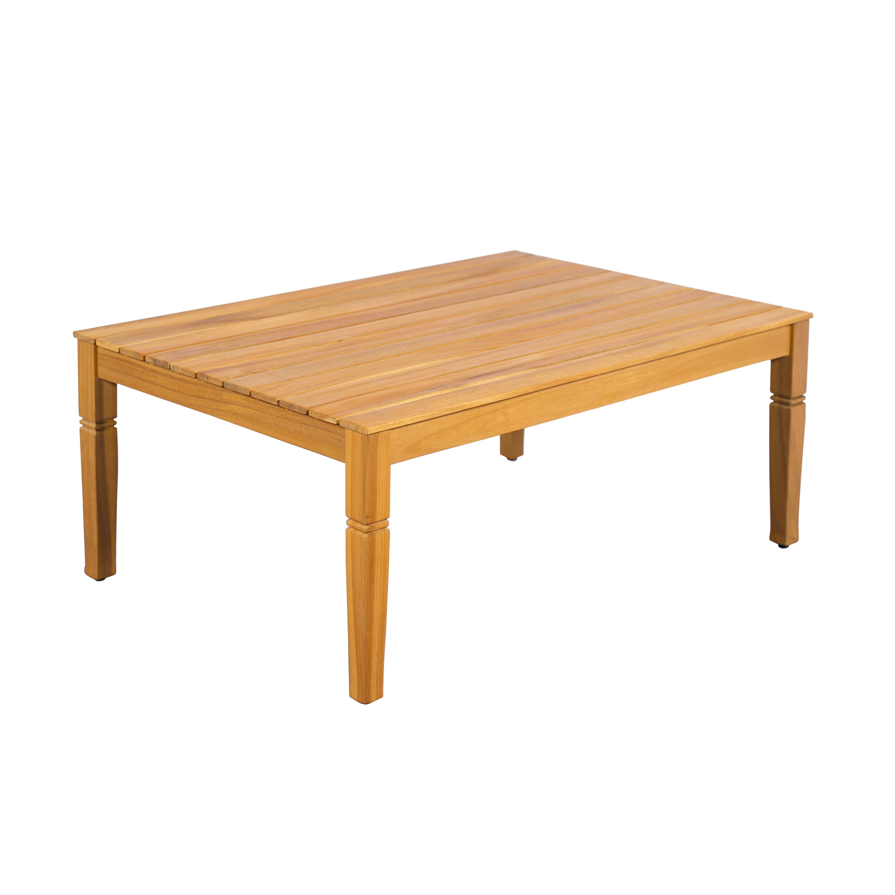 Banyan 4-Piece Patio Outdoor Furniture Set