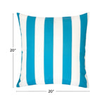 Horizon Stripe Outdoor Pillow