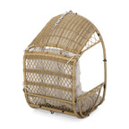 Malia Outdoor Wicker Swingasan™ Hanging Chair