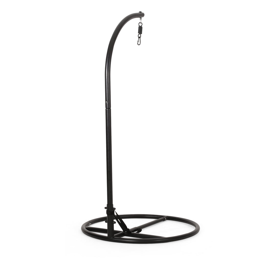 Durable Hanging Chair Stand with Safety Belt