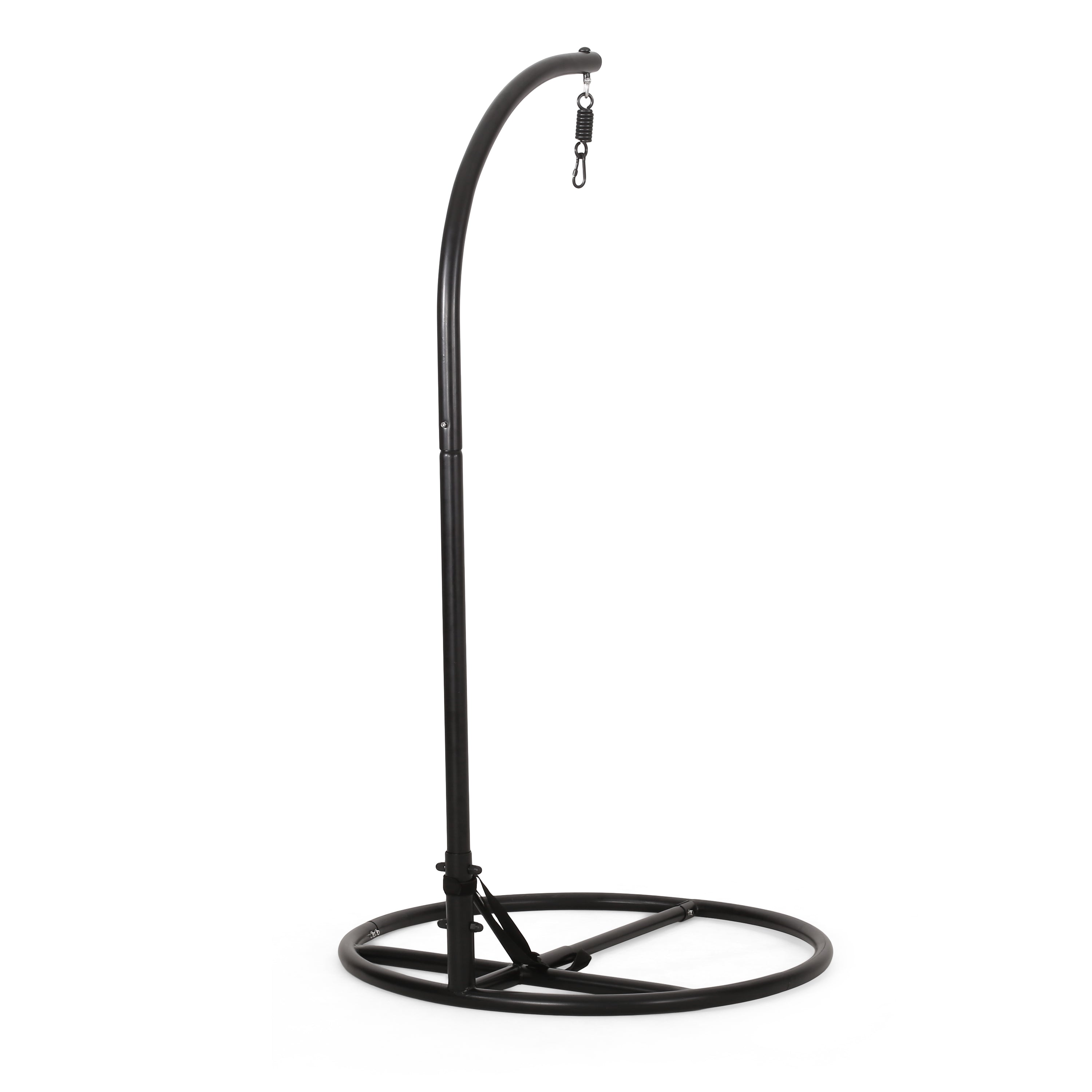 Durable Hanging Chair Stand with Safety Belt
