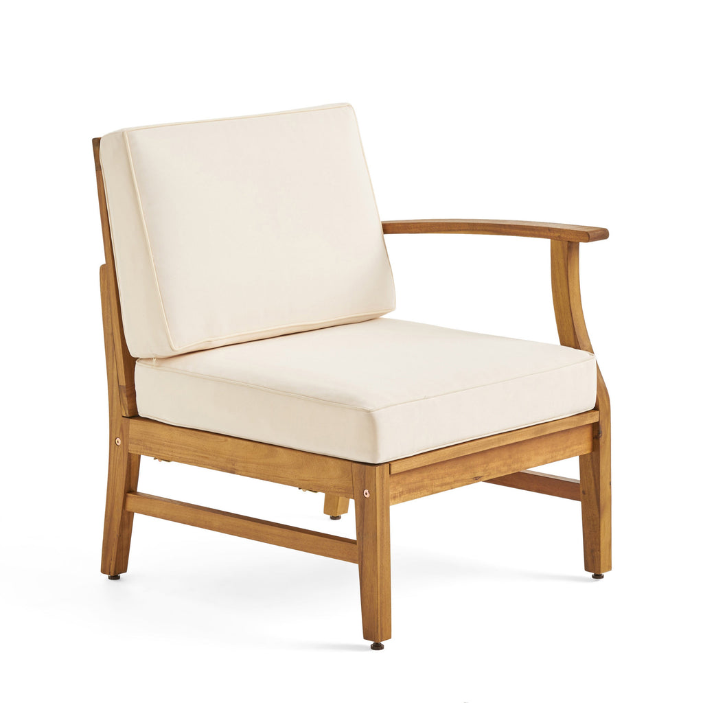 Perla Outdoor 2-Piece Chat Set