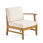 Perla Outdoor 2-Piece Chat Set