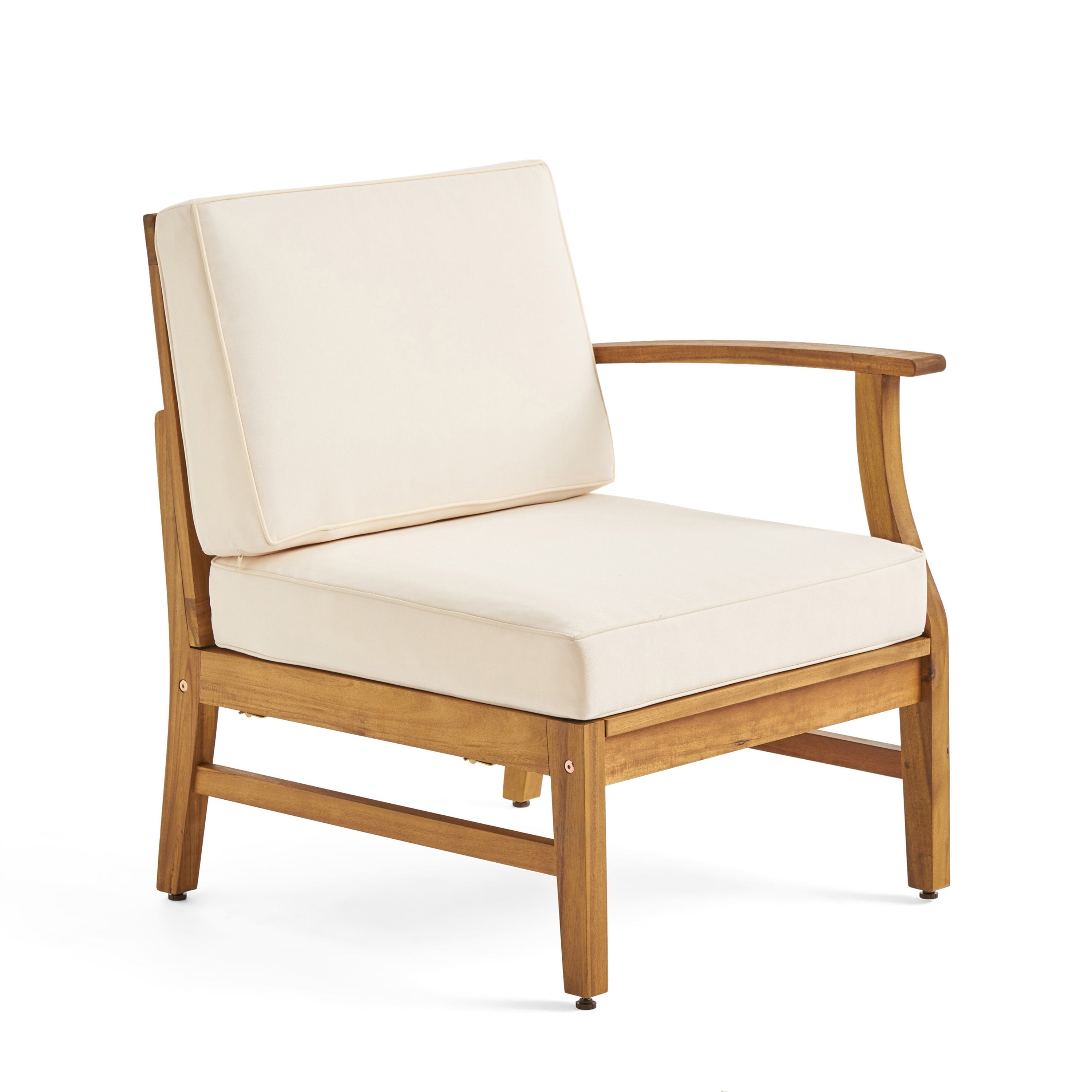 Perla Outdoor 2-Piece Chat Set