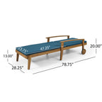 Delmar Chaise Lounge
