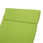 Salem Outdoor Chaise Lounge Cushion, Set of 2