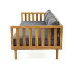 Tidewell Outdoor Acacia Wood Patio Furniture Set