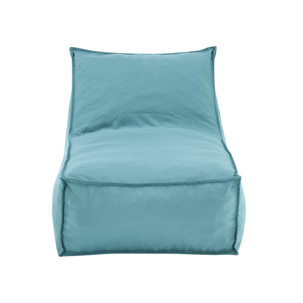 Perry Outdoor Patio Bean Bag Lounge Chair