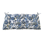 47" Tufted Outdoor Bench Cushion