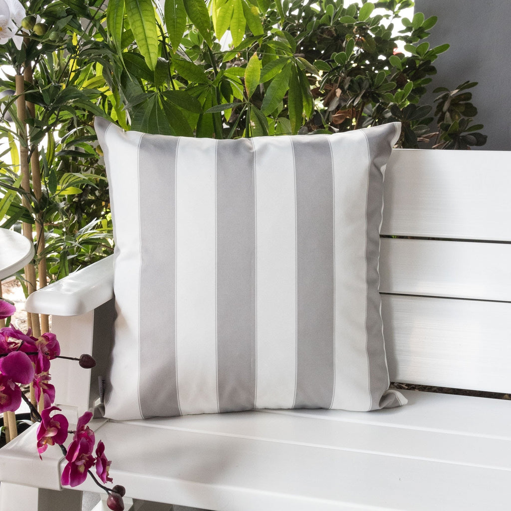 Horizon Stripe Outdoor Pillow