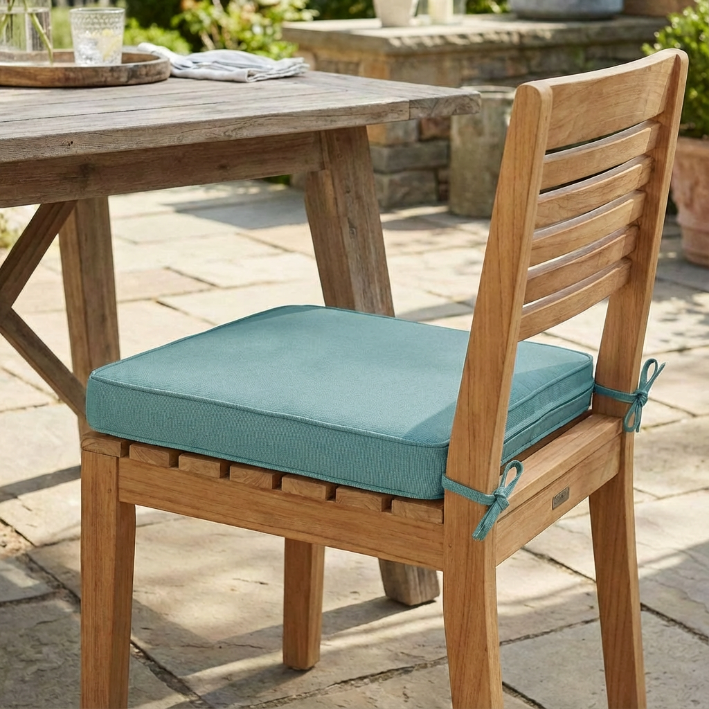 Noah Outdoor Dining Chair Cushion