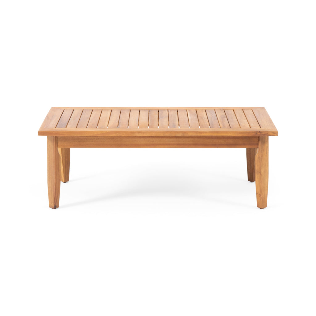 Aston 2 Piece Outdoor Patio Conversation Seating Set