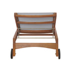 Sierra Coast Outdoor Chaise Lounge