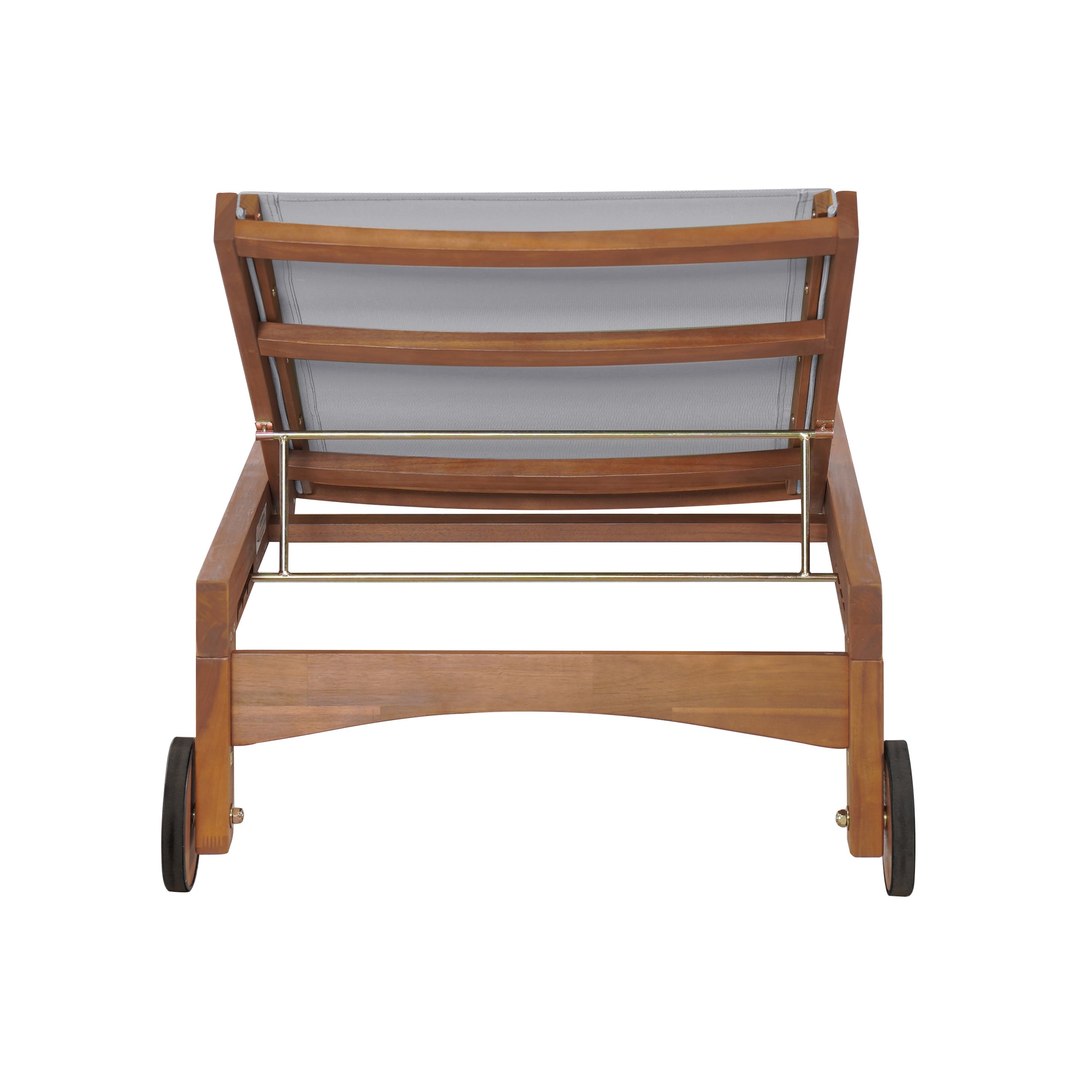 Sierra Coast Outdoor Chaise Lounge