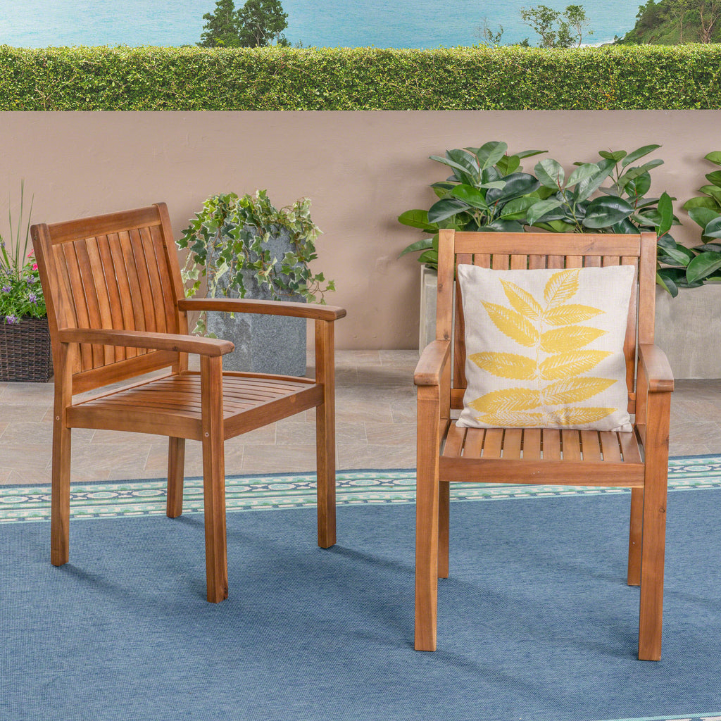 Wilson Dining Chair, Set of 2