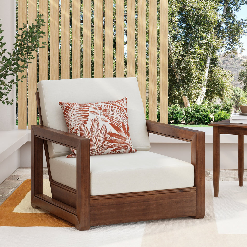 Westchester Outdoor Club Chair