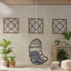 Richards Outdoor/Indoor Wicker Hanging Swing Chair