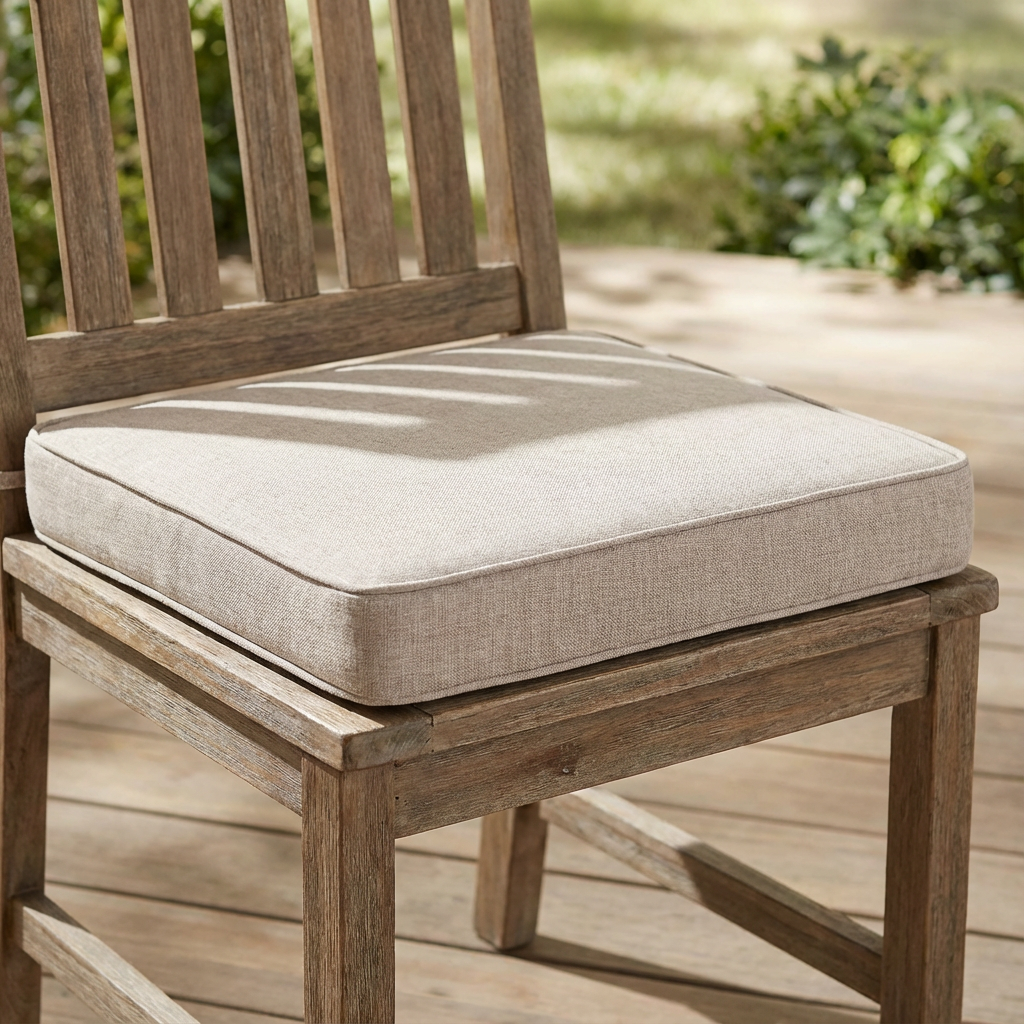 Noah Outdoor Dining Chair Cushion