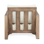 Westchester Outdoor Club Chair