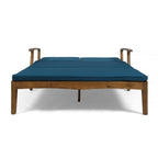 Perla Double Chaise Lounge