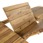 Wilson Expandable Outdoor Dining Table
