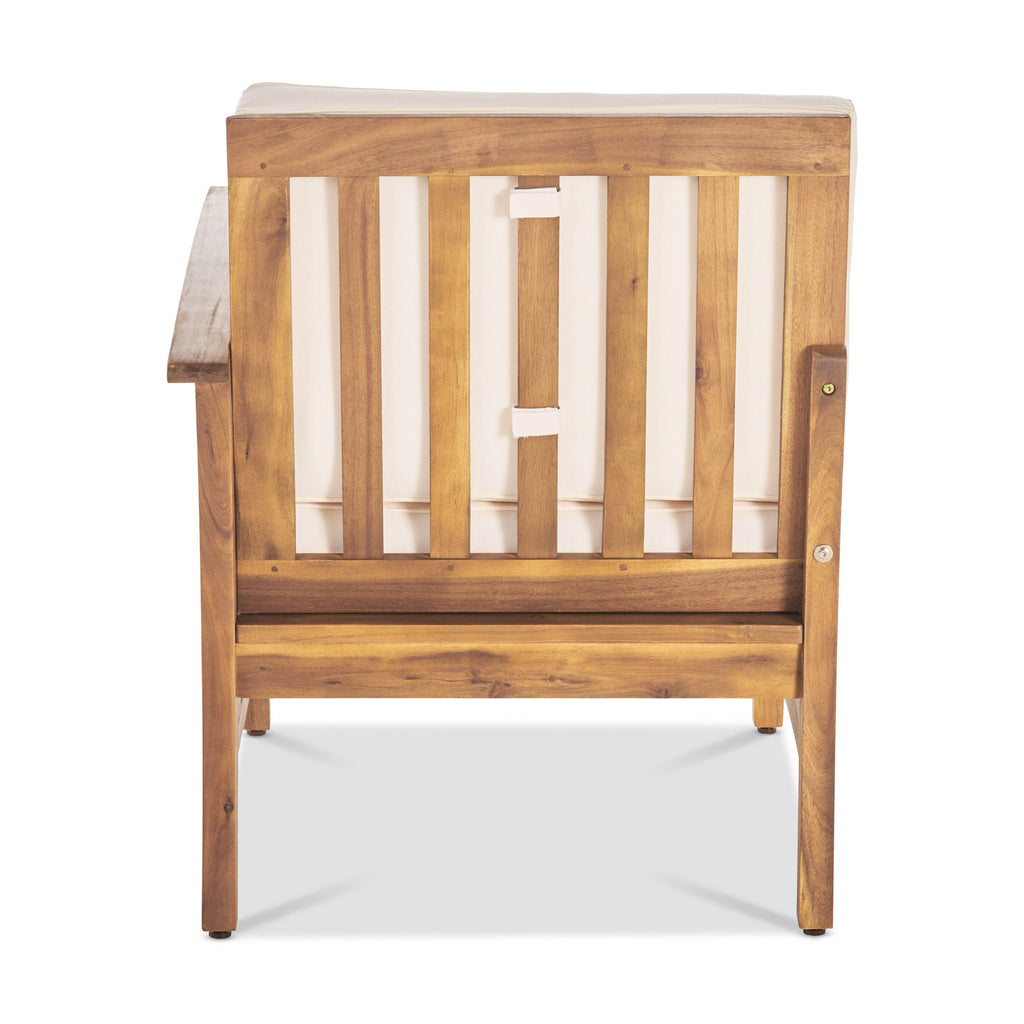 Perla Outdoor 2-Piece Chat Set