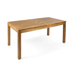 Wilson Expandable Outdoor Dining Table