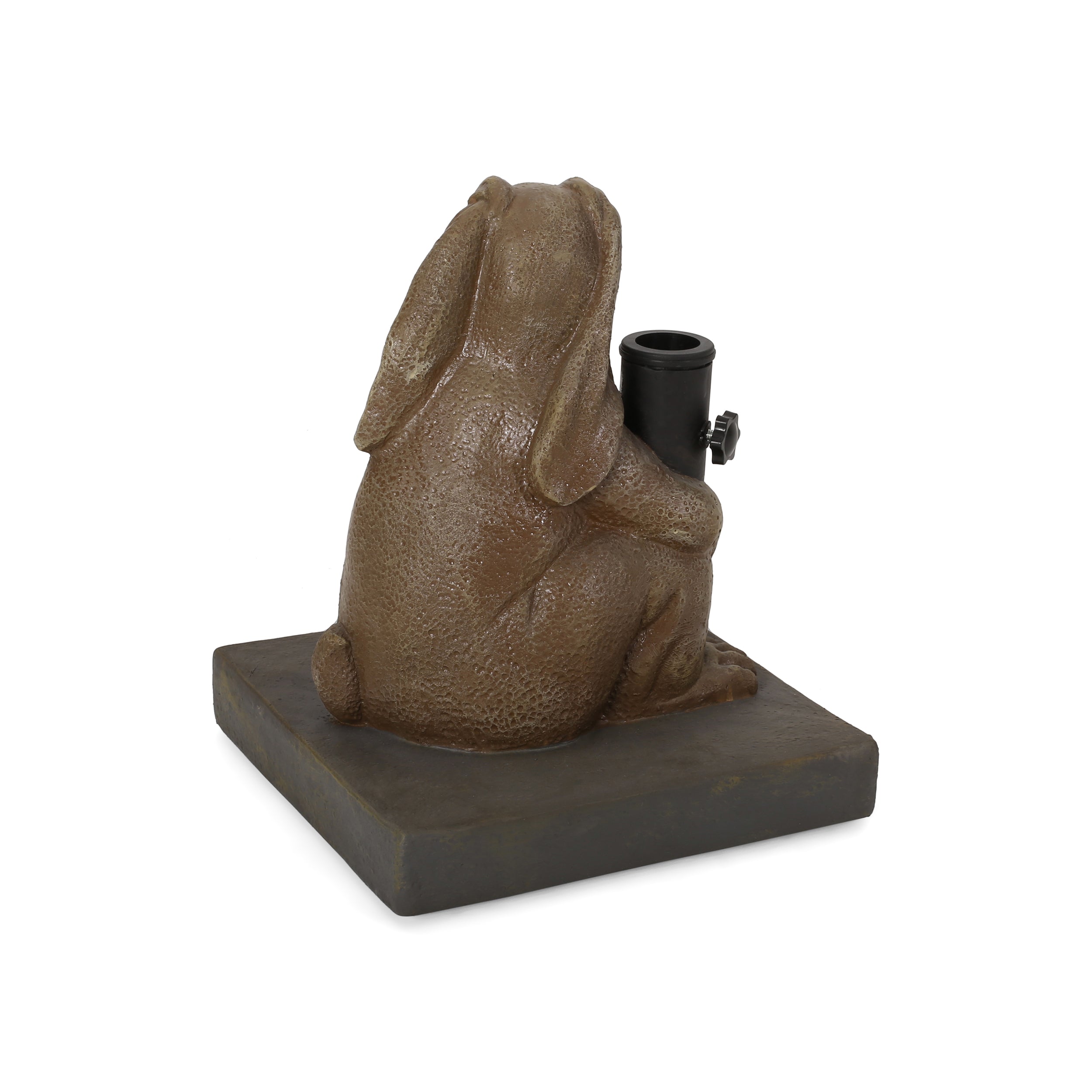 Hand-Crafted Rabbit Umbrella Base