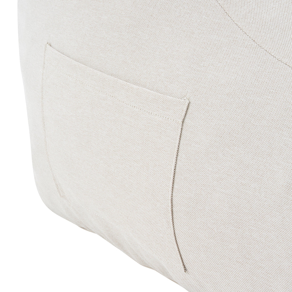 Lila Outdoor Patio Bean Bag Chair