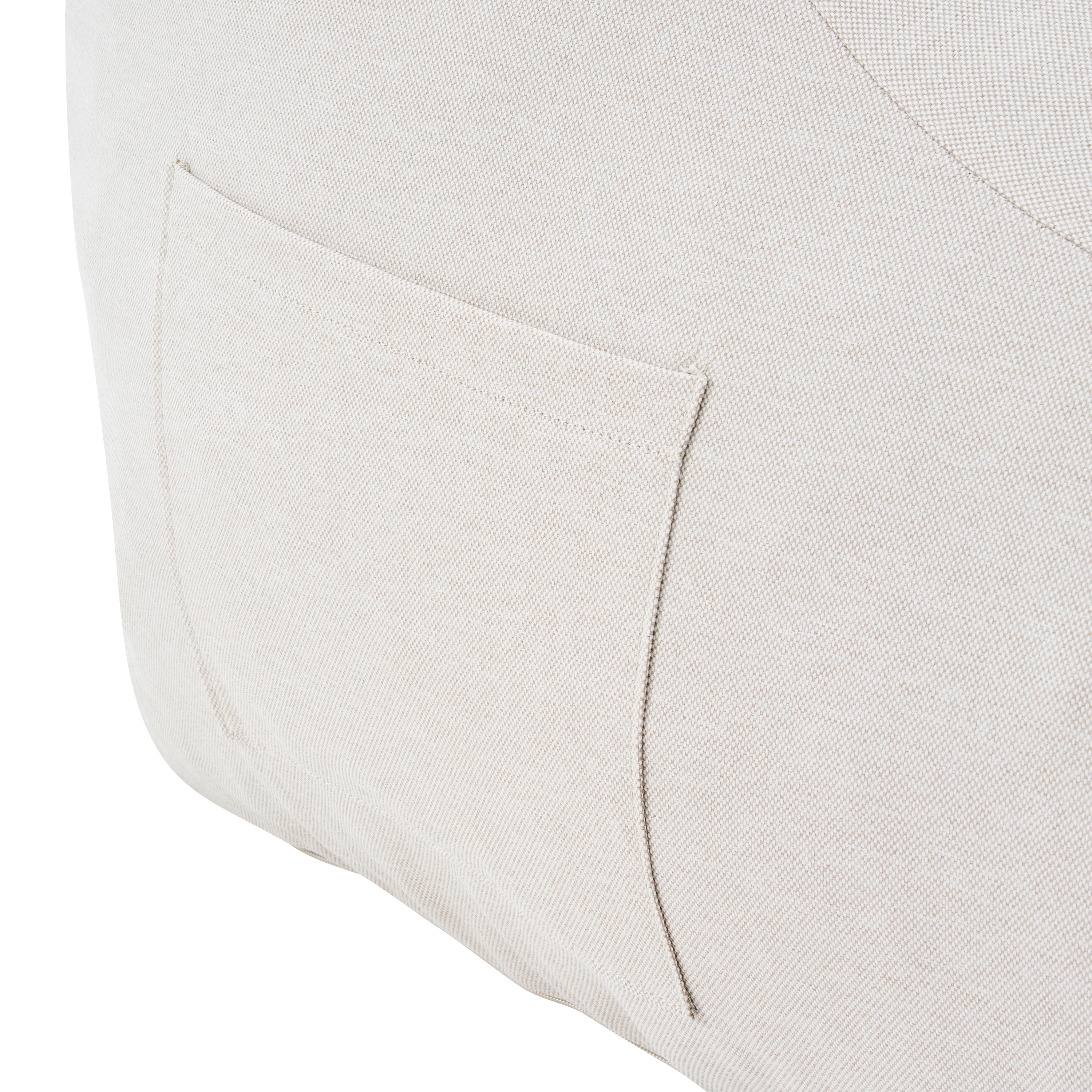 Lila Outdoor Patio Bean Bag Chair