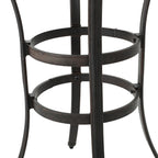 Montego Cast Aluminium Bar Table