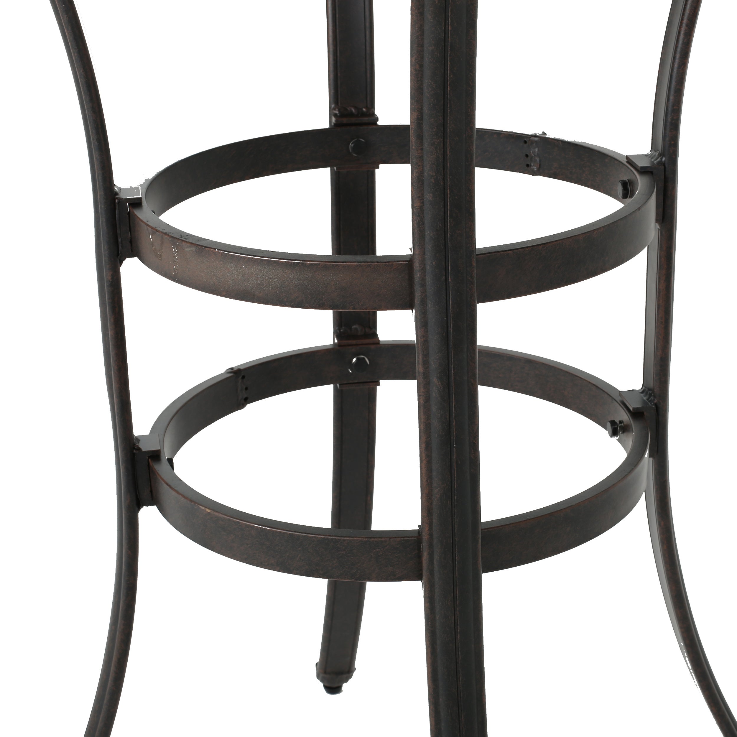 Montego Cast Aluminium Bar Table
