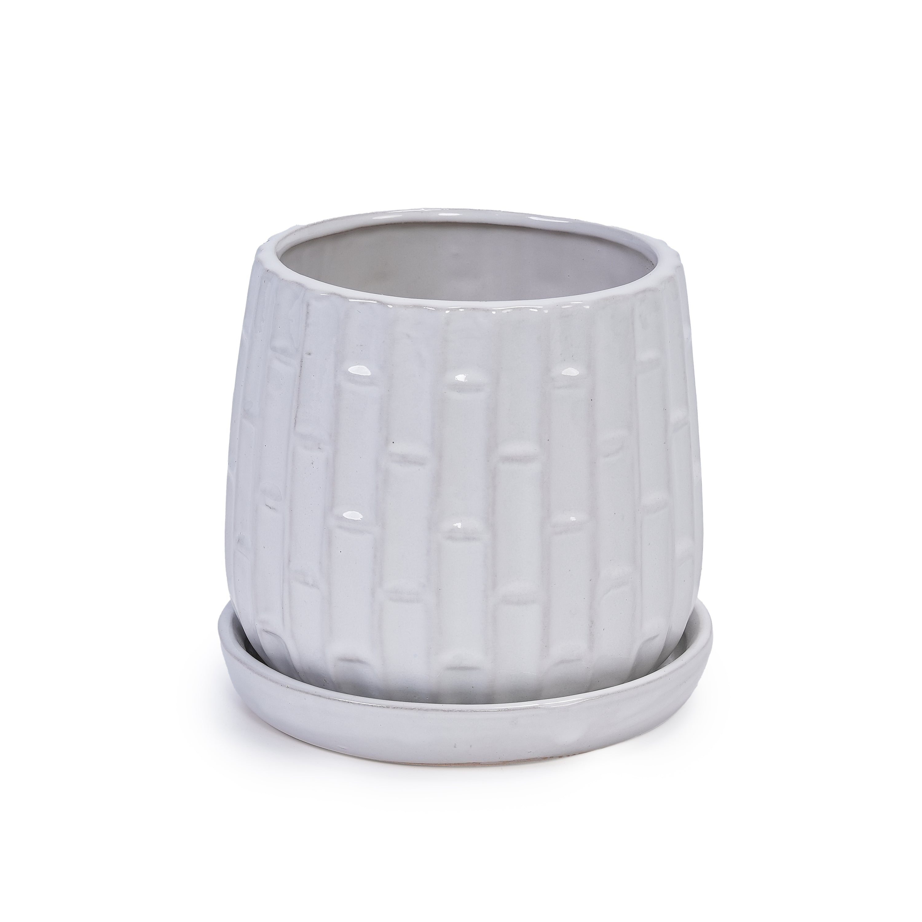 Vale Handmade Ceramic Planter, Set of 2