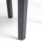 6-Seat Acacia Wood Outdoor Dining Set